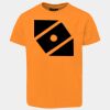Podium Kids Poly Tee Thumbnail