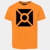 Podium Kids Poly Tee Thumbnail