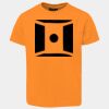 Podium Kids Poly Tee Thumbnail
