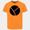 Podium Kids Poly Tee Thumbnail