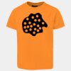 Podium Kids Poly Tee Thumbnail