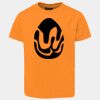 Podium Kids Poly Tee Thumbnail
