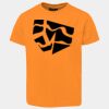 Podium Kids Poly Tee Thumbnail