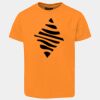 Podium Kids Poly Tee Thumbnail