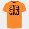 Podium Kids Poly Tee Thumbnail