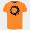 Podium Kids Poly Tee Thumbnail