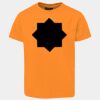 Podium Kids Poly Tee Thumbnail