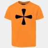 Podium Kids Poly Tee Thumbnail