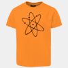 Podium Kids Poly Tee Thumbnail