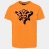 Podium Kids Poly Tee Thumbnail