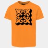 Podium Kids Poly Tee Thumbnail