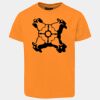 Podium Kids Poly Tee Thumbnail