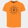 Podium Kids Poly Tee Thumbnail