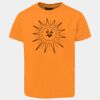 Podium Kids Poly Tee Thumbnail