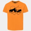 Podium Kids Poly Tee Thumbnail