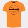 Podium Kids Poly Tee Thumbnail