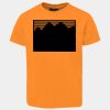 Podium Kids Poly Tee Thumbnail