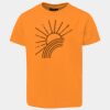Podium Kids Poly Tee Thumbnail