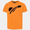 Podium Kids Poly Tee Thumbnail
