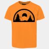 Podium Kids Poly Tee Thumbnail