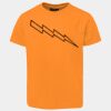 Podium Kids Poly Tee Thumbnail