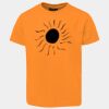 Podium Kids Poly Tee Thumbnail