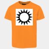 Podium Kids Poly Tee Thumbnail