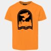 Podium Kids Poly Tee Thumbnail