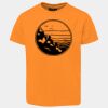 Podium Kids Poly Tee Thumbnail