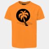 Podium Kids Poly Tee Thumbnail