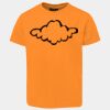 Podium Kids Poly Tee Thumbnail