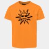 Podium Kids Poly Tee Thumbnail