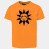 Podium Kids Poly Tee Thumbnail