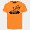 Podium Kids Poly Tee Thumbnail