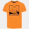 Podium Kids Poly Tee Thumbnail