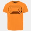Podium Kids Poly Tee Thumbnail
