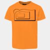Podium Kids Poly Tee Thumbnail