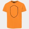 Podium Kids Poly Tee Thumbnail