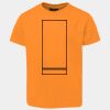 Podium Kids Poly Tee Thumbnail