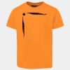Podium Kids Poly Tee Thumbnail