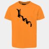 Podium Kids Poly Tee Thumbnail