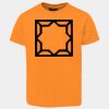 Podium Kids Poly Tee Thumbnail