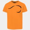 Podium Kids Poly Tee Thumbnail