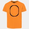 Podium Kids Poly Tee Thumbnail