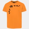 Podium Kids Poly Tee Thumbnail
