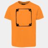Podium Kids Poly Tee Thumbnail