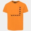 Podium Kids Poly Tee Thumbnail
