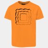 Podium Kids Poly Tee Thumbnail