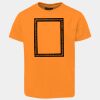 Podium Kids Poly Tee Thumbnail