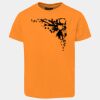 Podium Kids Poly Tee Thumbnail